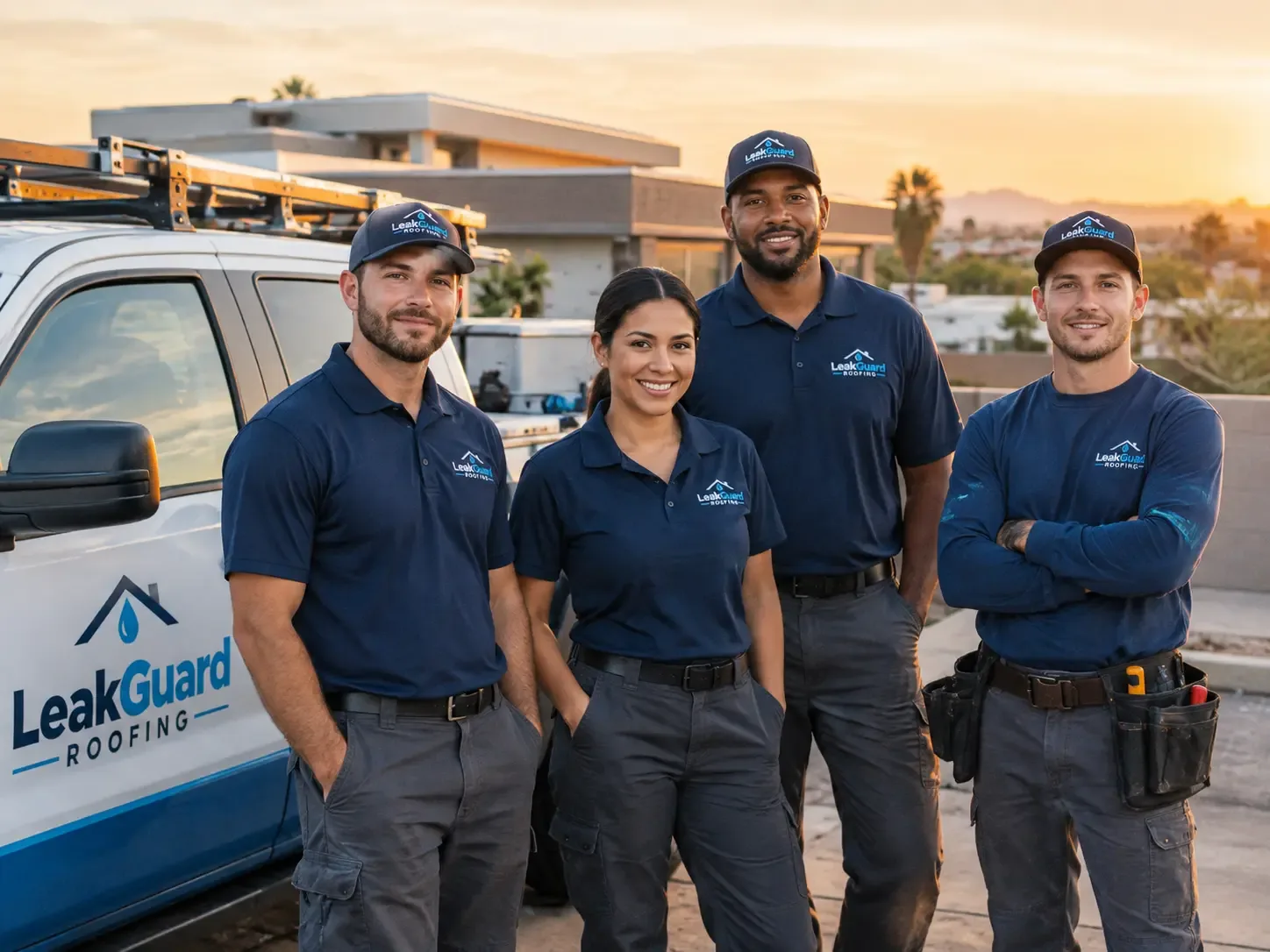 Flat Roof Leak Repair company in Spencerville, IN